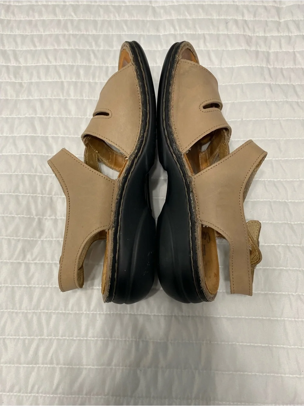 Finn Comfort Gomera Sandals Women’s Size 37